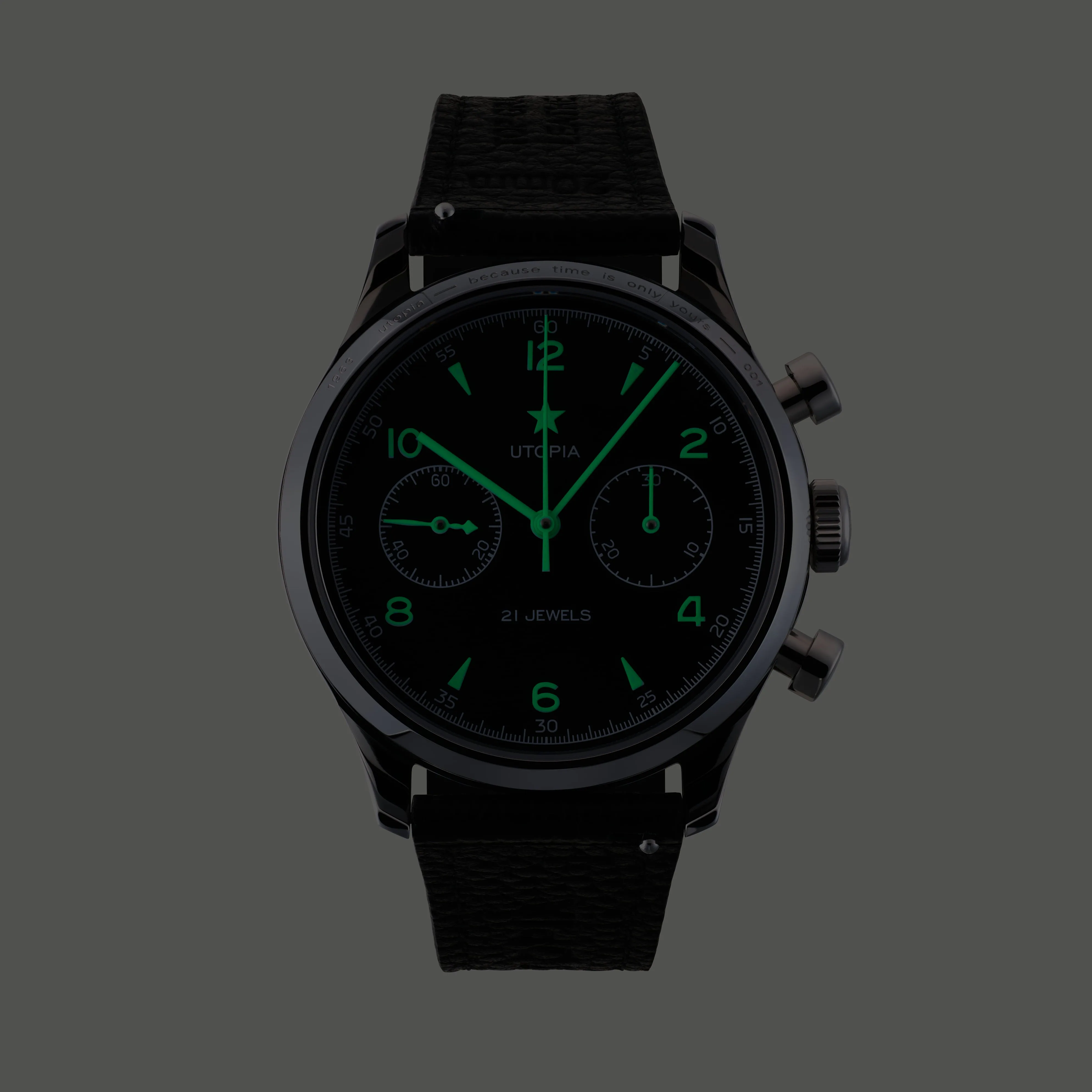 1963 Watches Utopia Night Sky