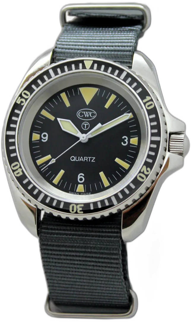 1983 RN Divers Quartz Re-Issue Watch