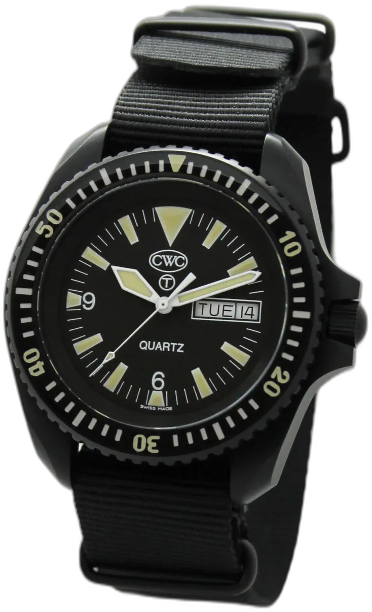 1987 SBS Quartz Diver Re-Issue Watch