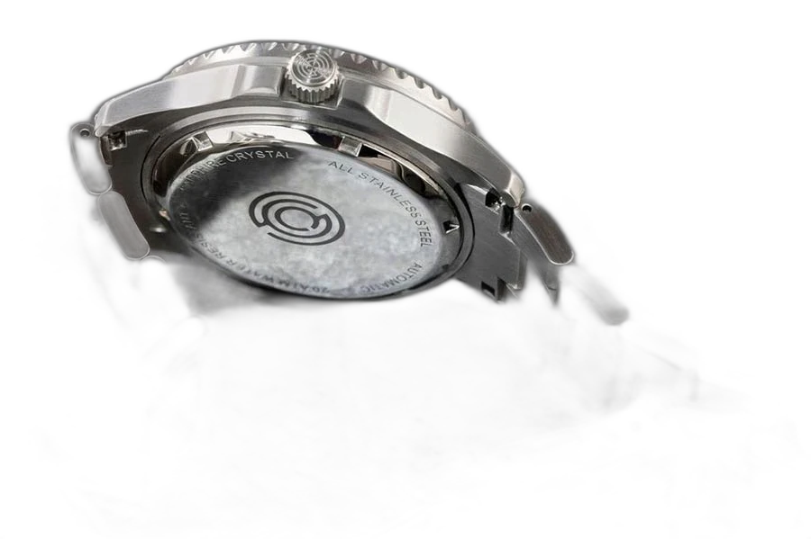 96Zero Watches Altitude / The Dive