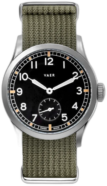 Vaer Swiss