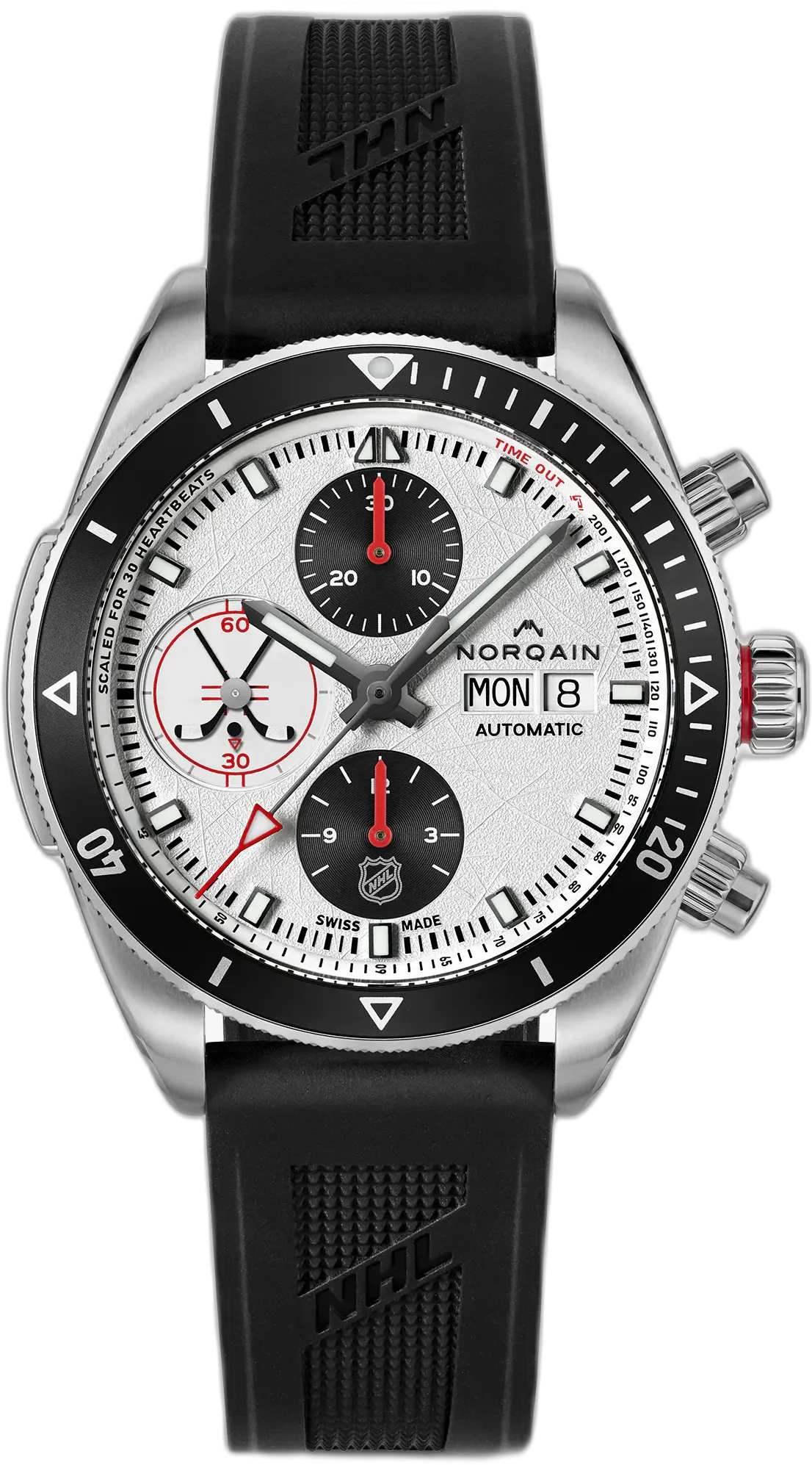 Adventure Chrono 41mm NHL Limited Edition