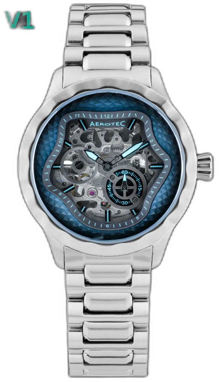 Aerotec Watches Spectra V1 (Skeleton)