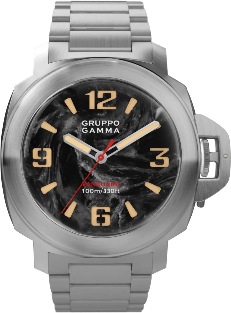 Gruppo Gamma Vanguard Steel