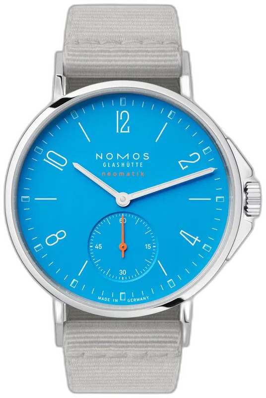 Ahoi neomatik siren blue