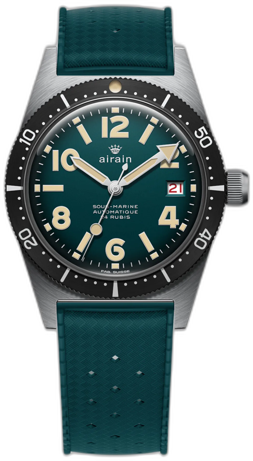 Airain Watches Sous-Marine