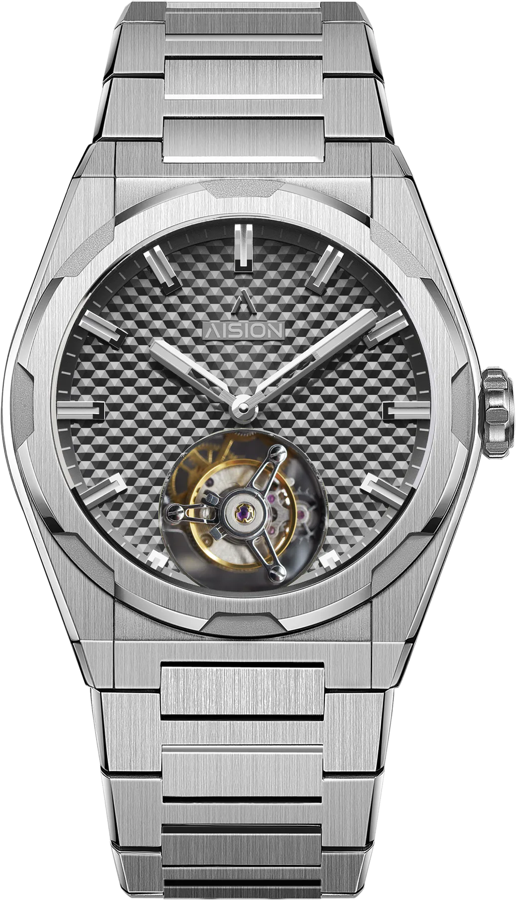 Aision Watch Co Tourbillon