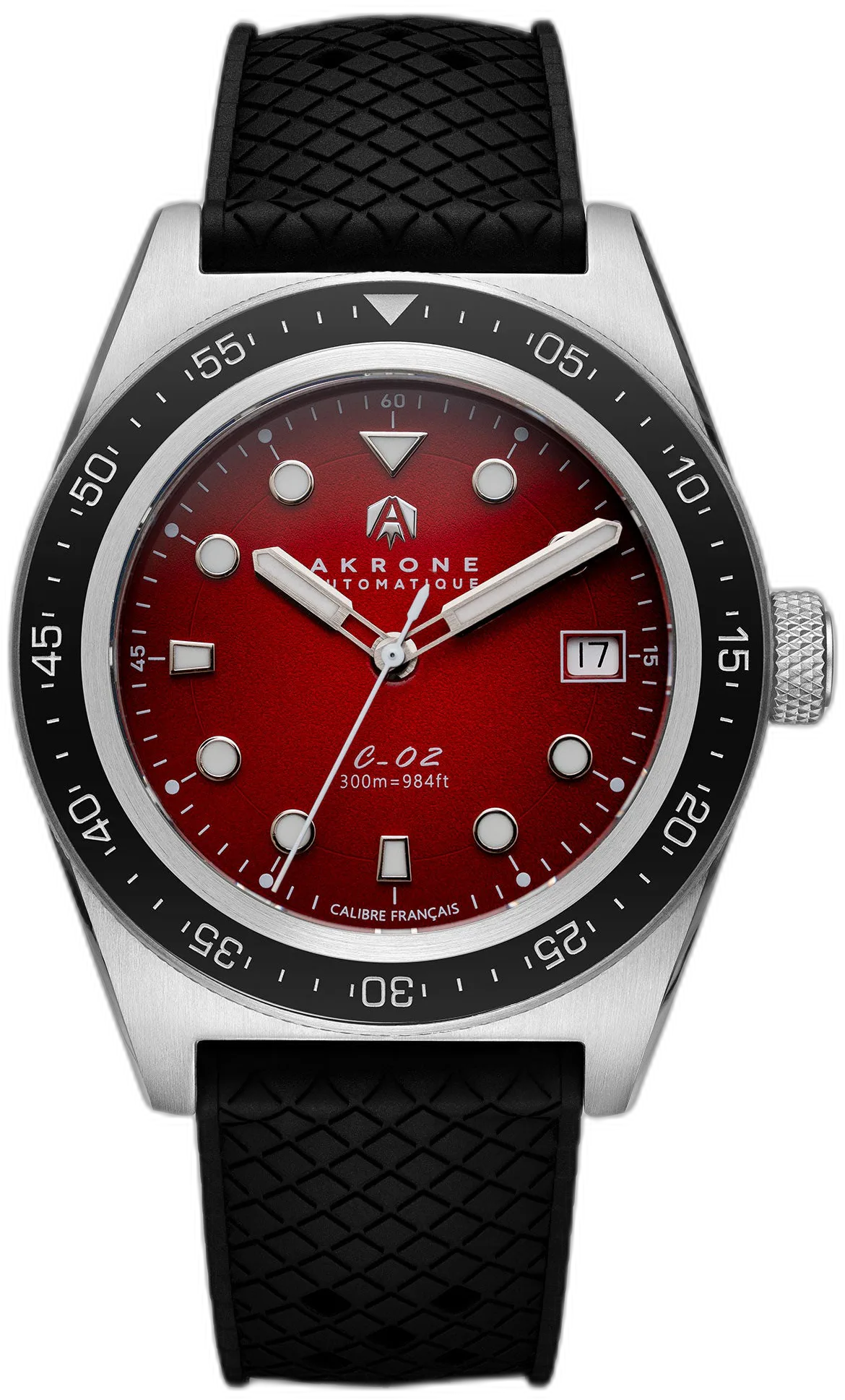 Akrone C-02 Baby Héritage Karmin