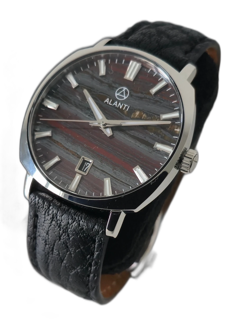 ALANTI Iron Tiger Eye no date