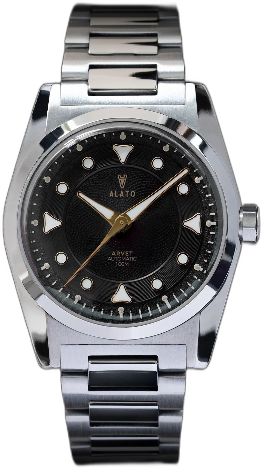 ALATO Arvet Automatic 100m 38mm