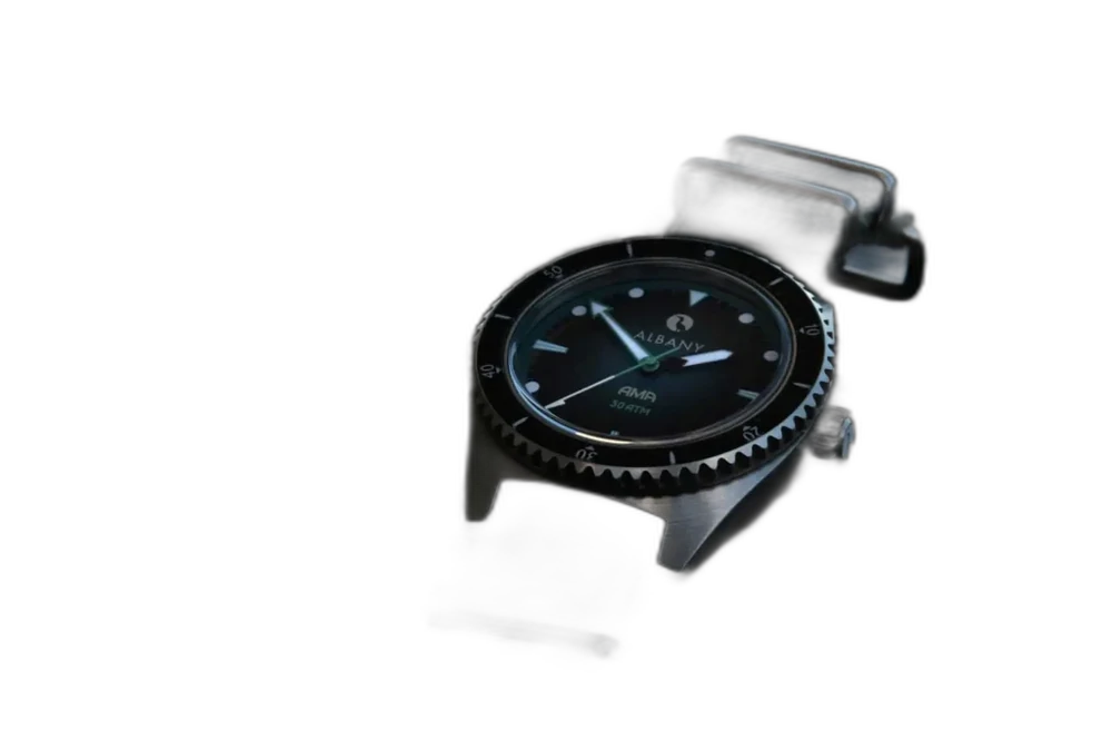 Albany Watches AMA Diver