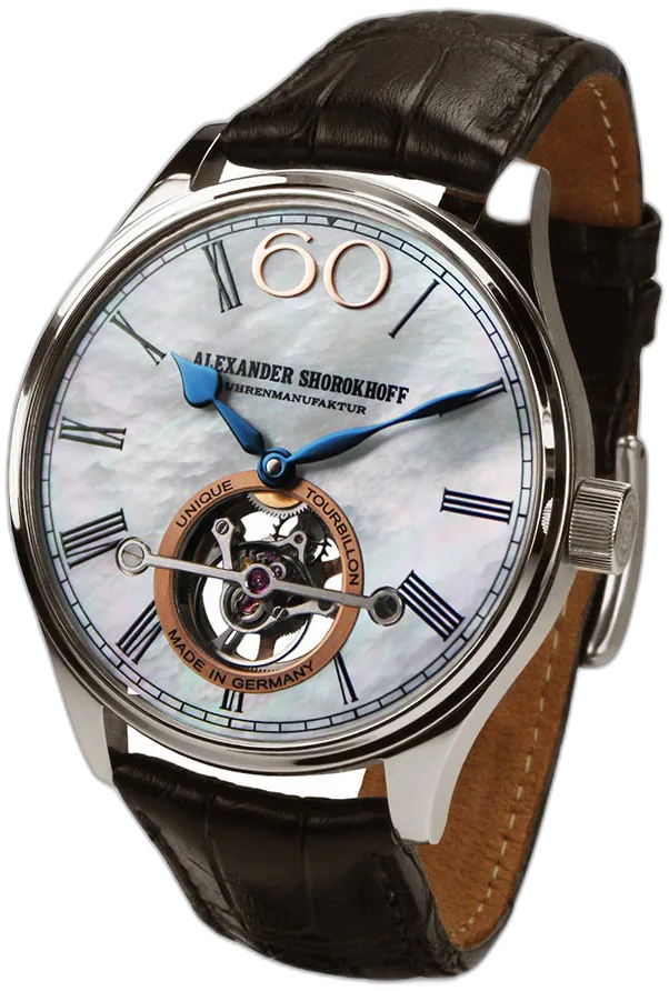 Alexander Shorokhoff Tourbillon Classic