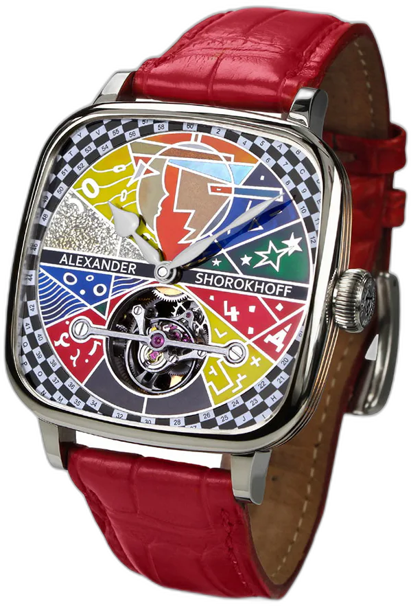 Alexander Shorokhoff Tourbillon Picassini - Meisterwerk der Moderne