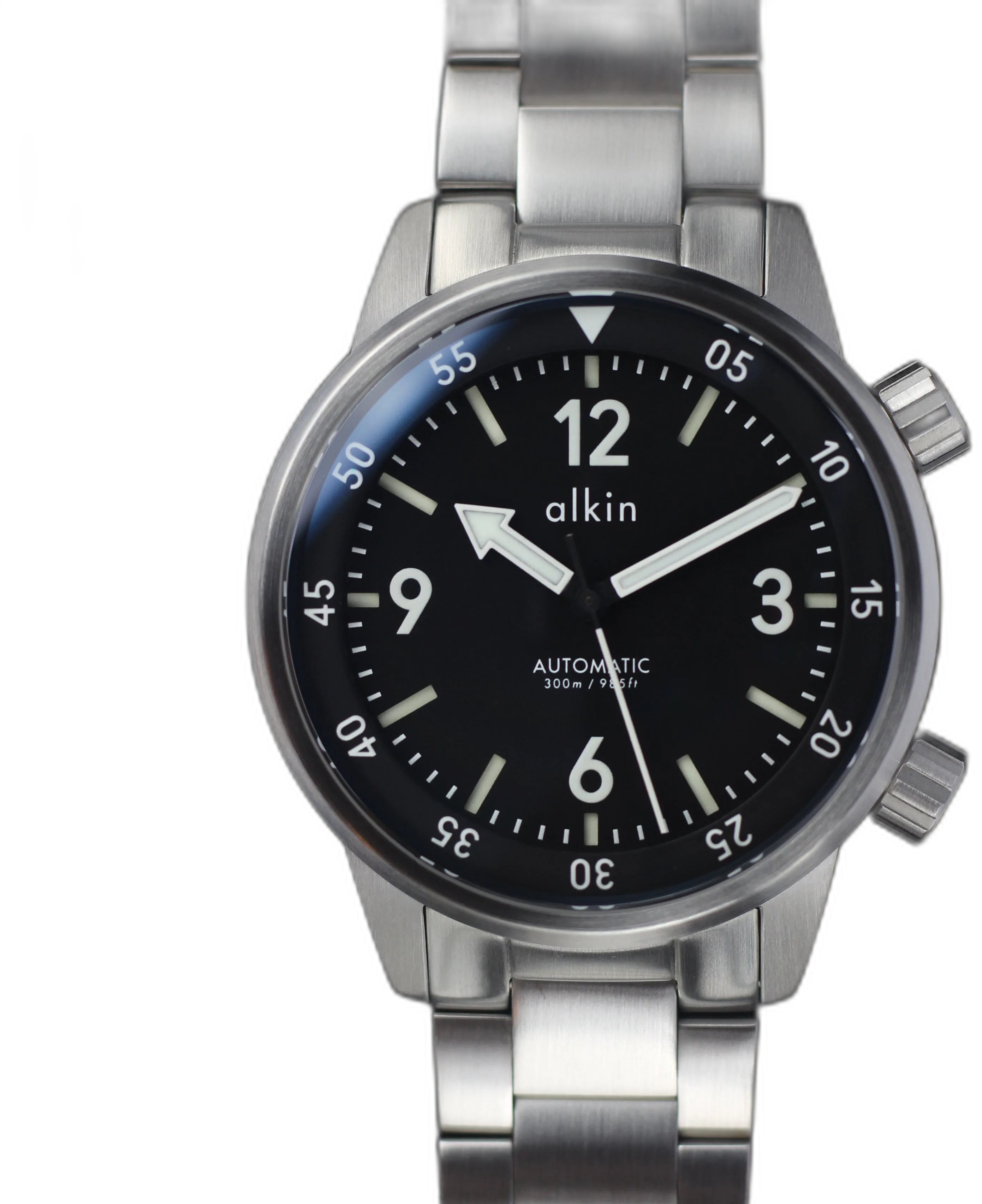 Alkin Watches Model Two