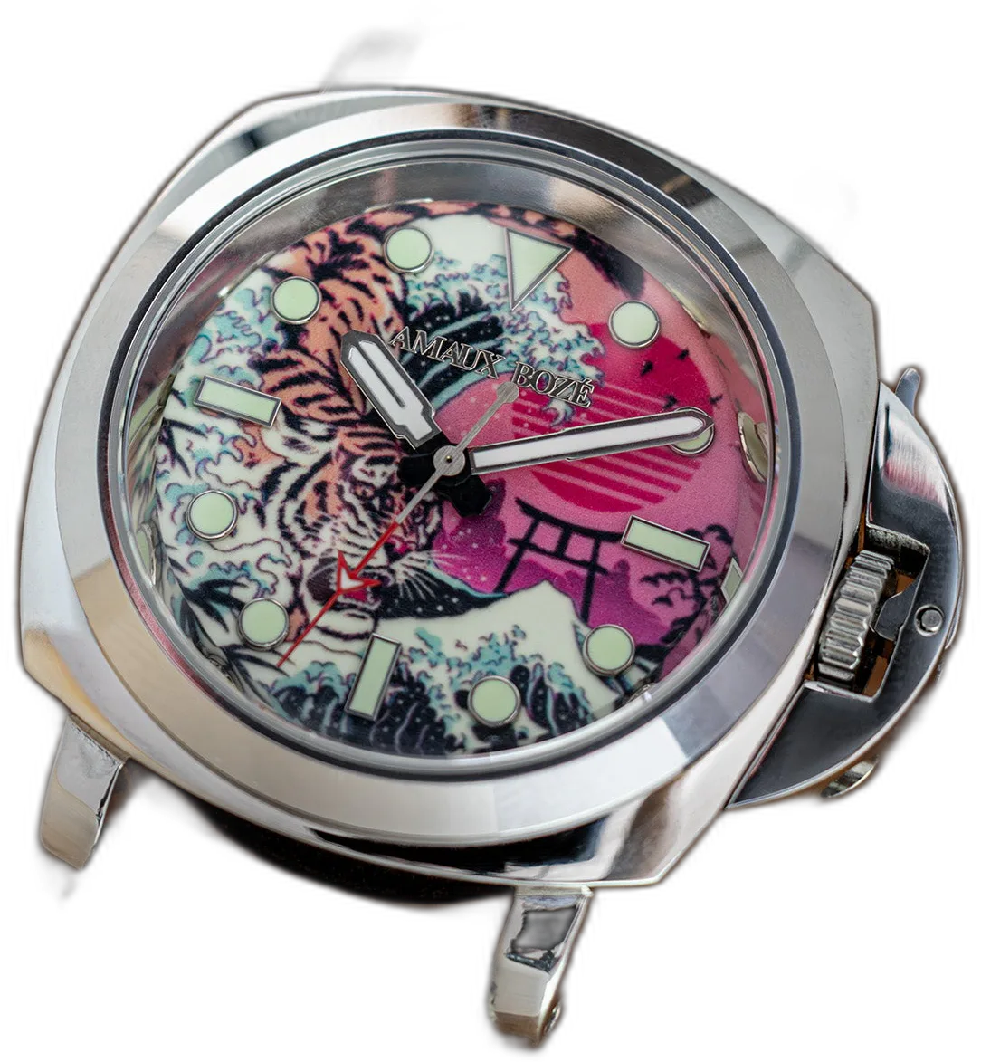 Amaux Boze Trenchborn Ronin