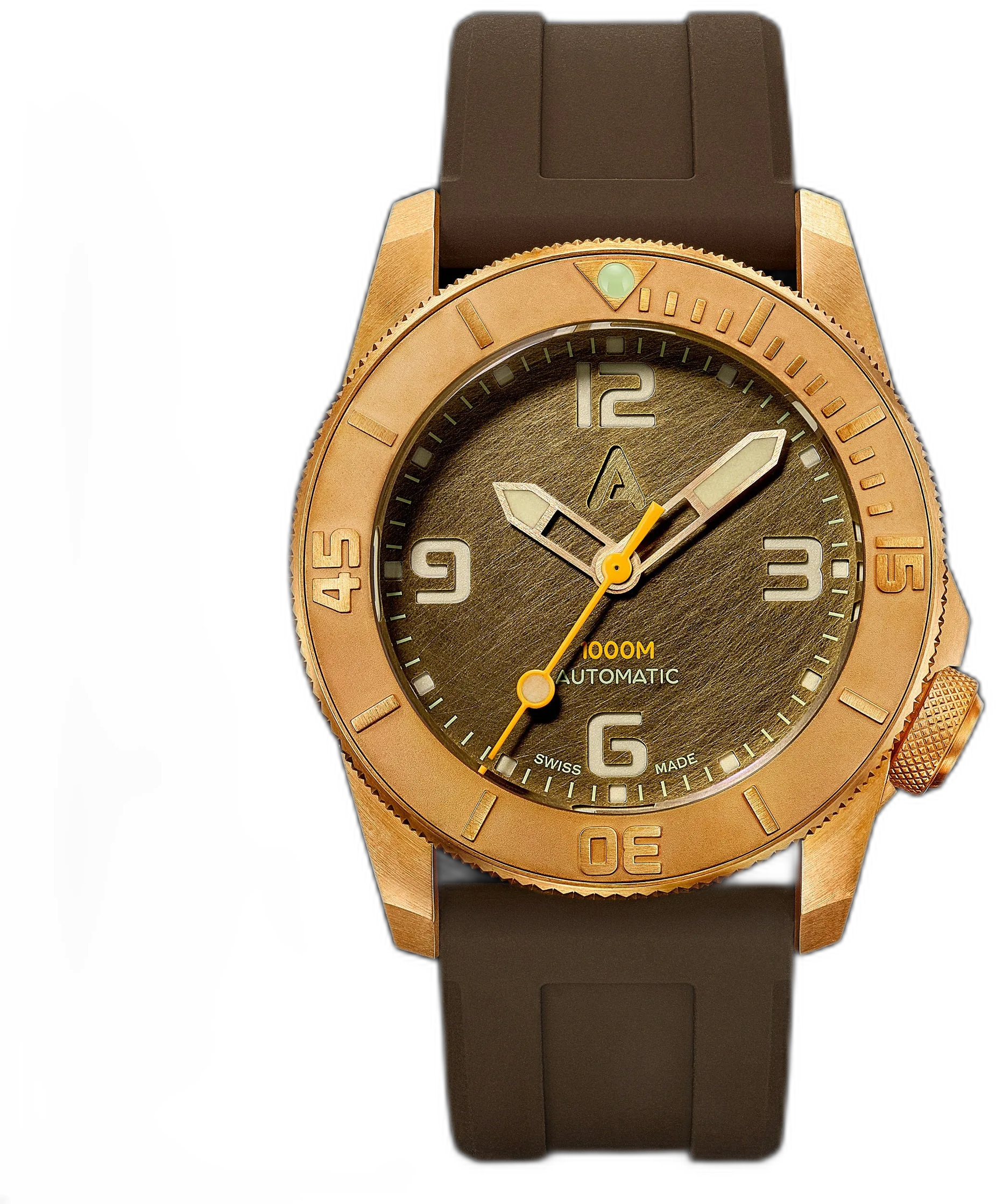Andersmann Watch Co BRONZE ANN0931