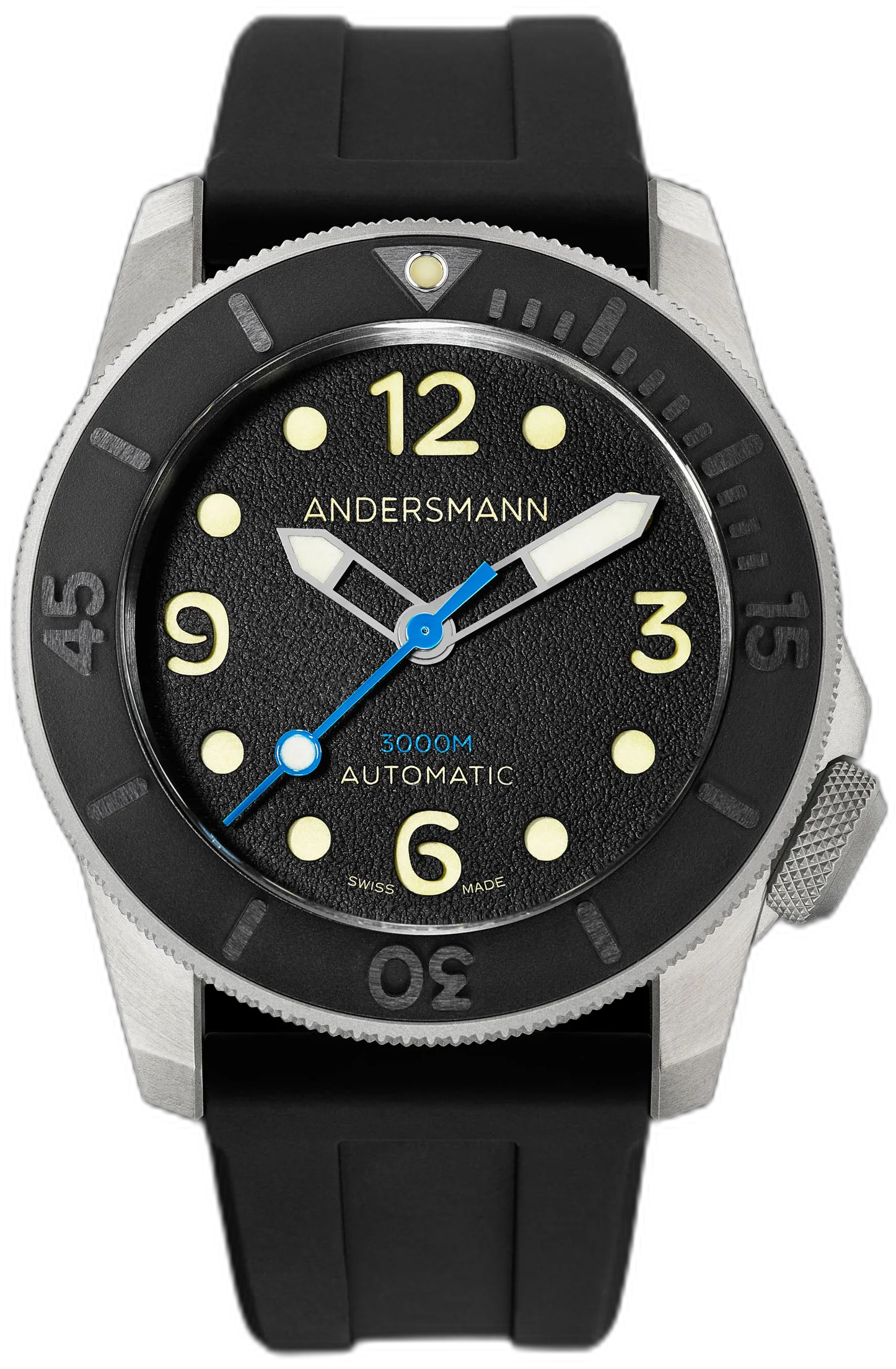 Andersmann Watch Co DEEP OCEAN ANN0913