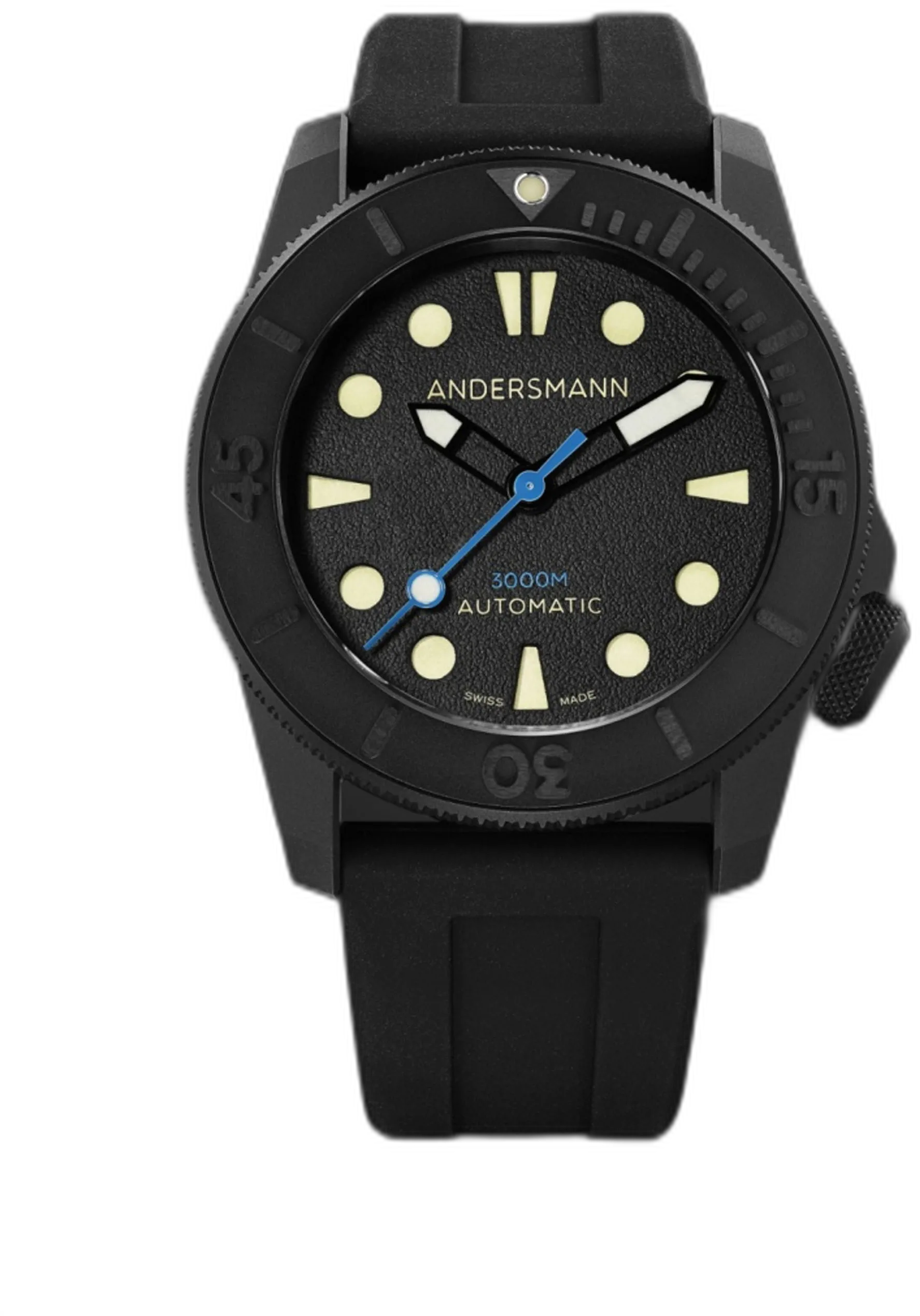 Andersmann Watch Co DEEP OCEAN ANN0982