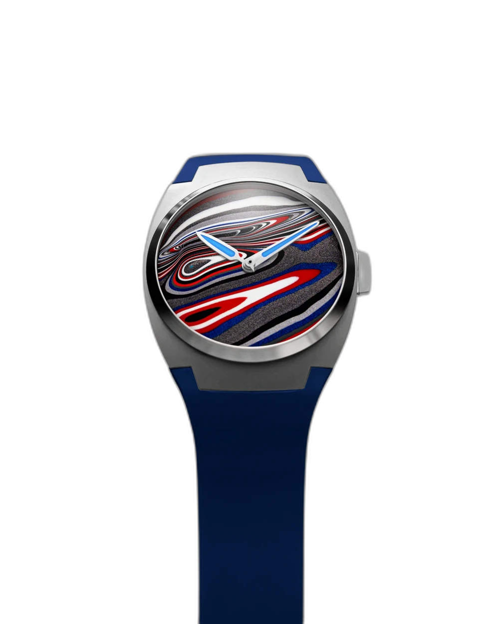 Arcanaut Arc II – Fordite "Killer Cone"