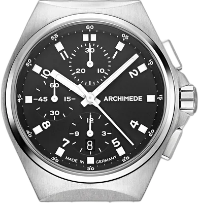 Archimede Watches Klassik Chronograph