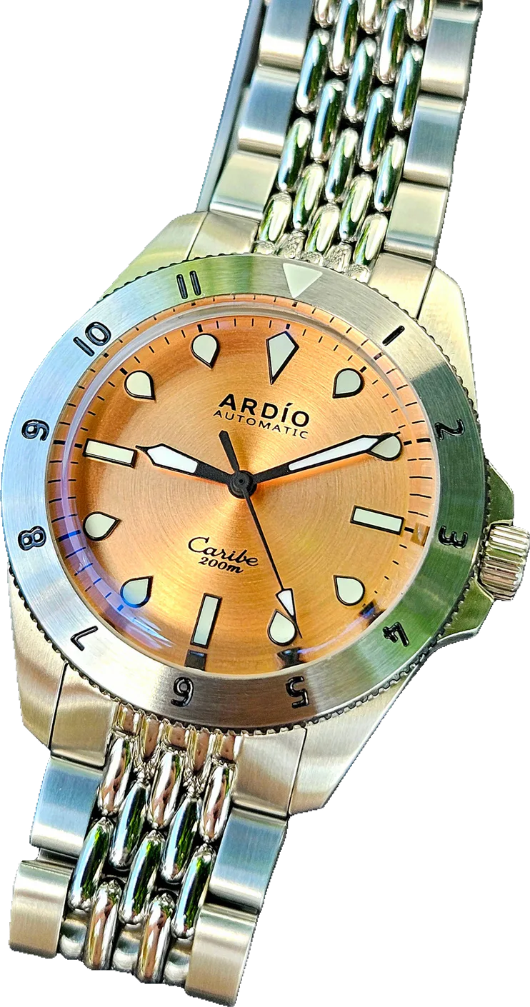 Ardio Watches Caribe