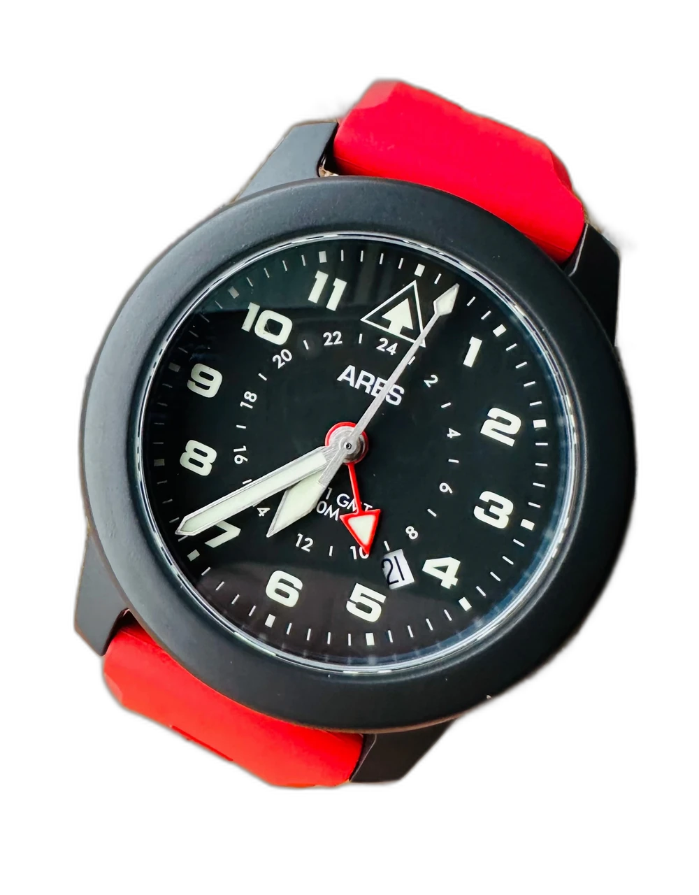 ARES FIELD-1 GMT Swiss Automatic