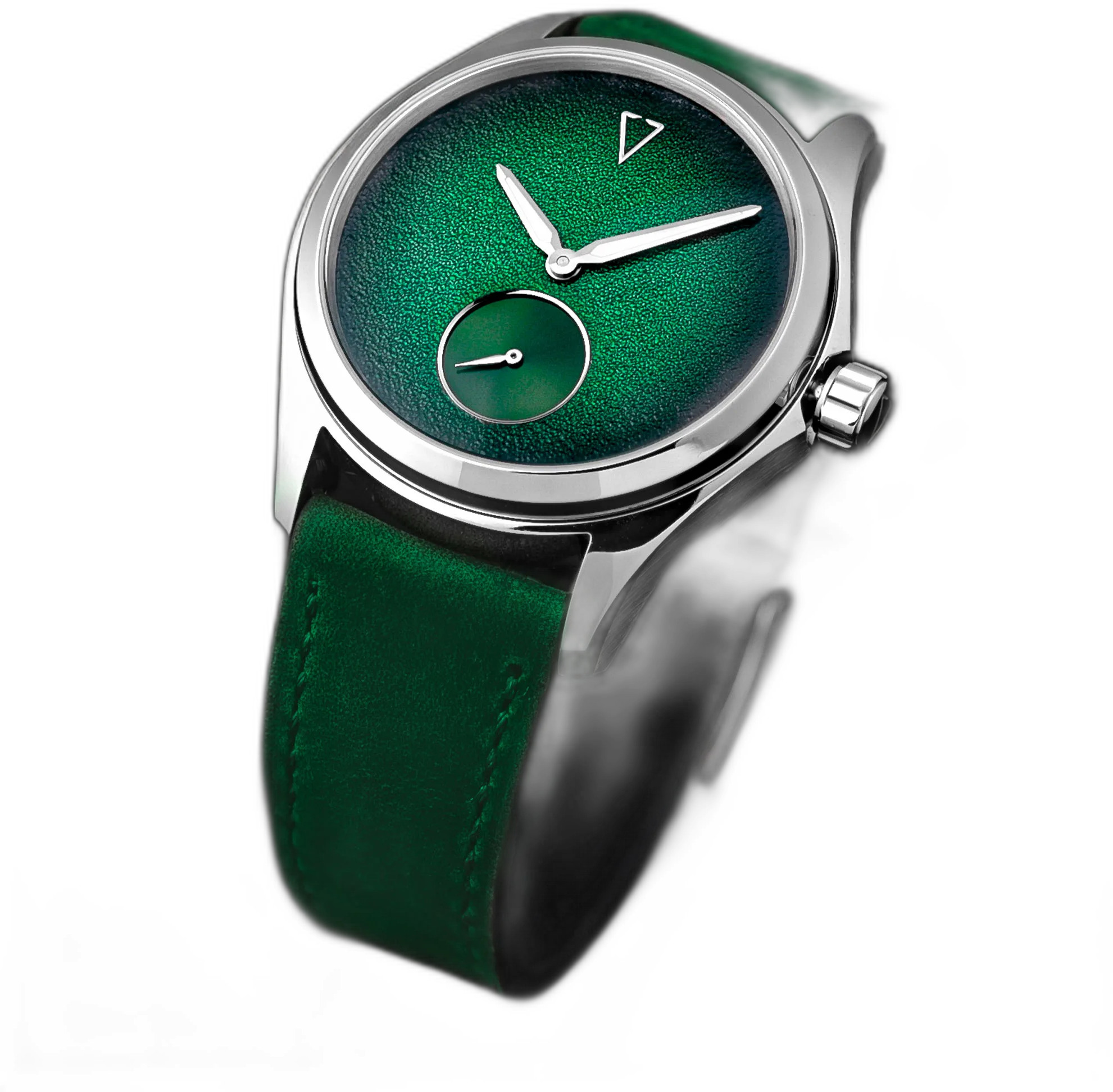 Aryon Minimal Enamel Automatic