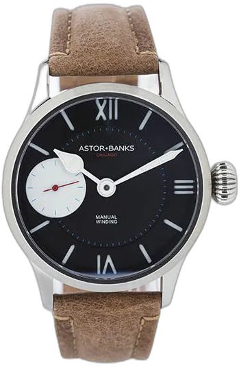 Astor + Banks Black sandwich