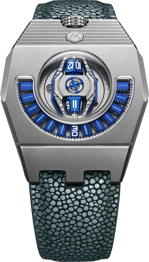ATOWAK MANTA-X TIDAL BLUE