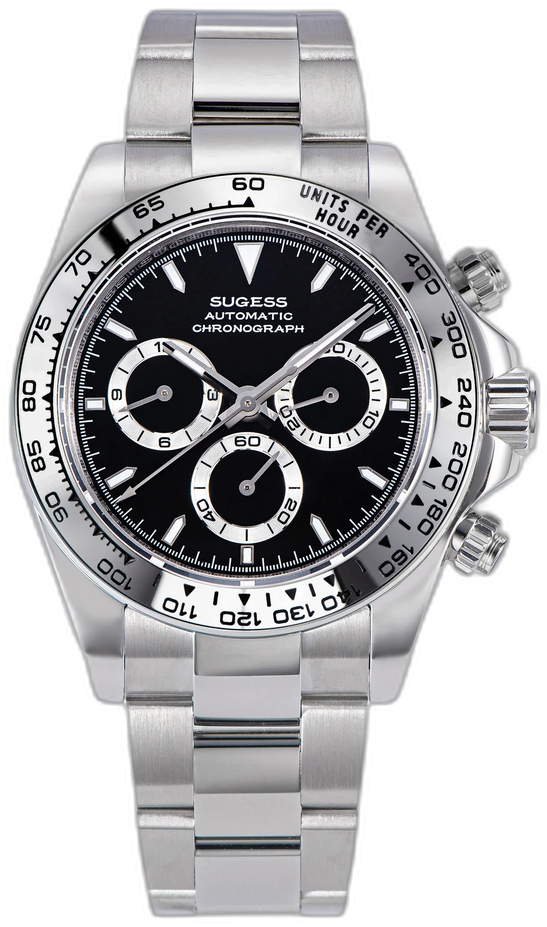 Automatic Chronograph S418-2