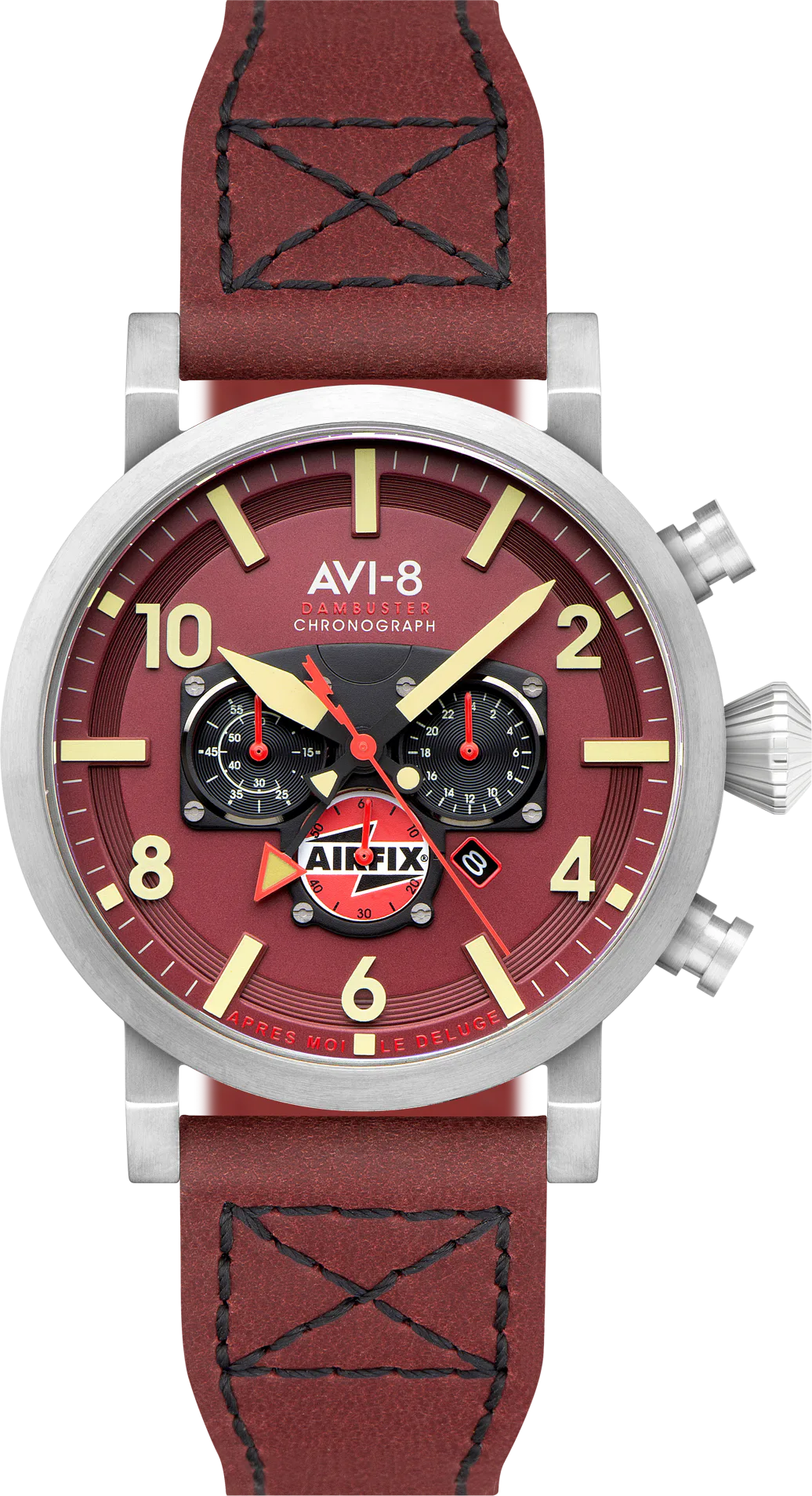 Hazard Red
