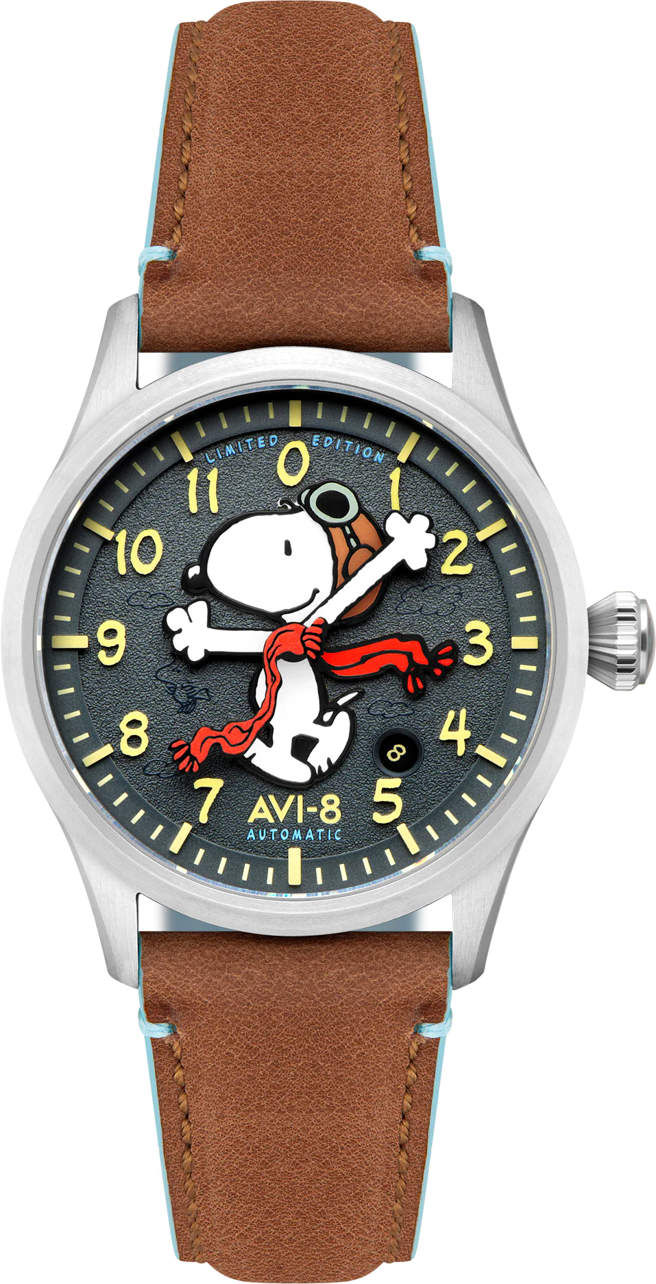 Pilot Grey