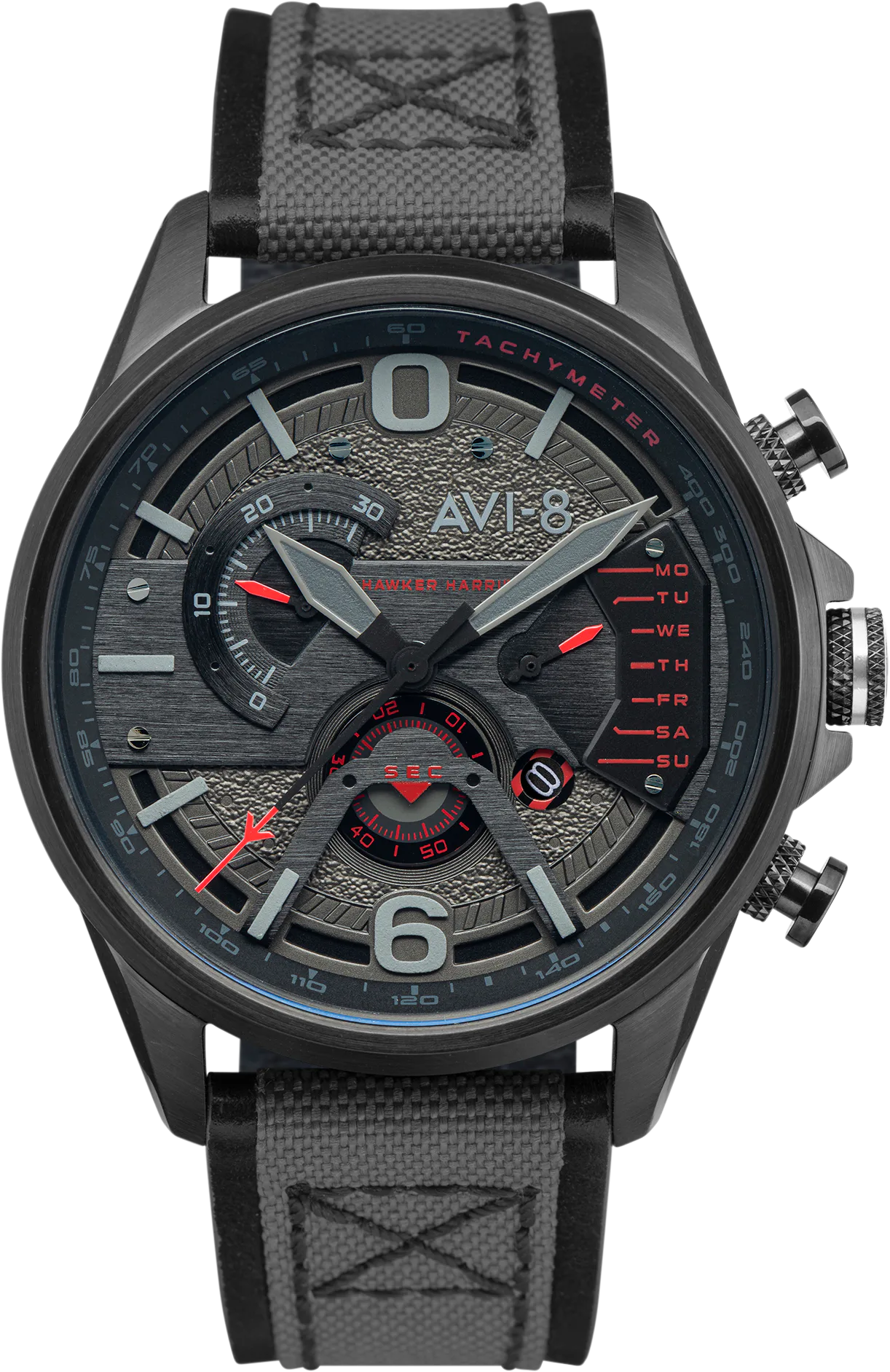 Stealth Black