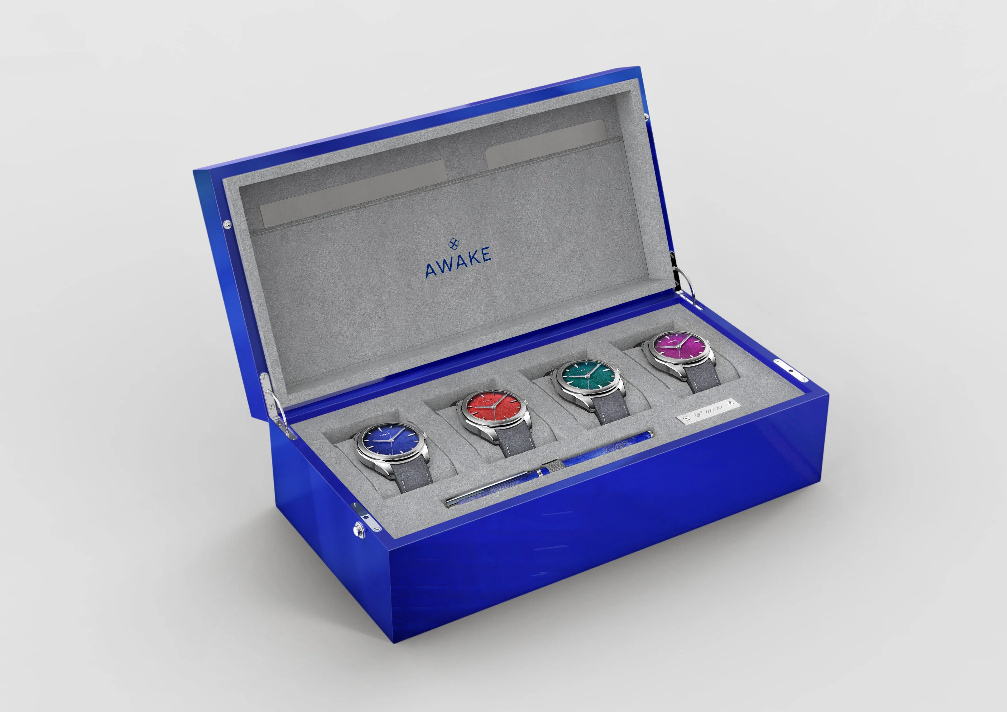 Awake Watches Son Mài – Collector set