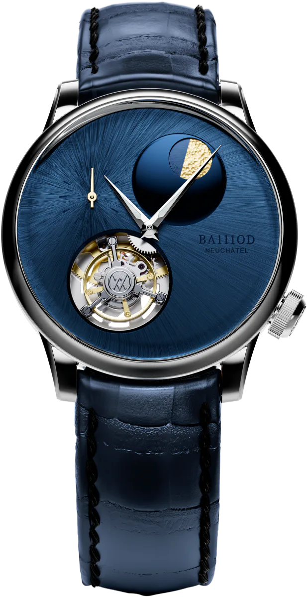 BA111OD Chapter 4 Infinity Flying Tourbillon
