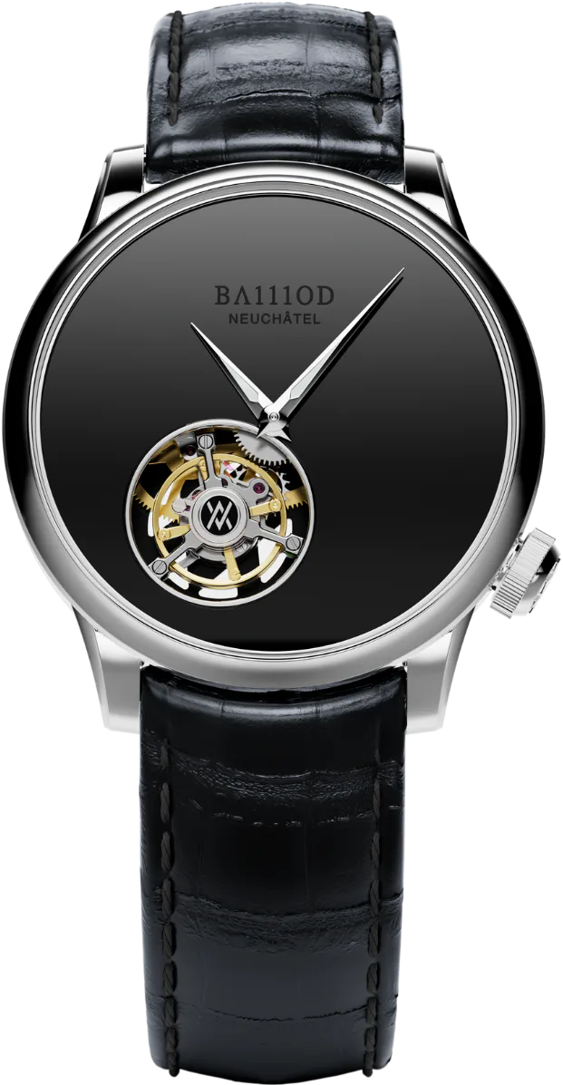BA111OD Chapter 4 Onyx Flying Tourbillon
