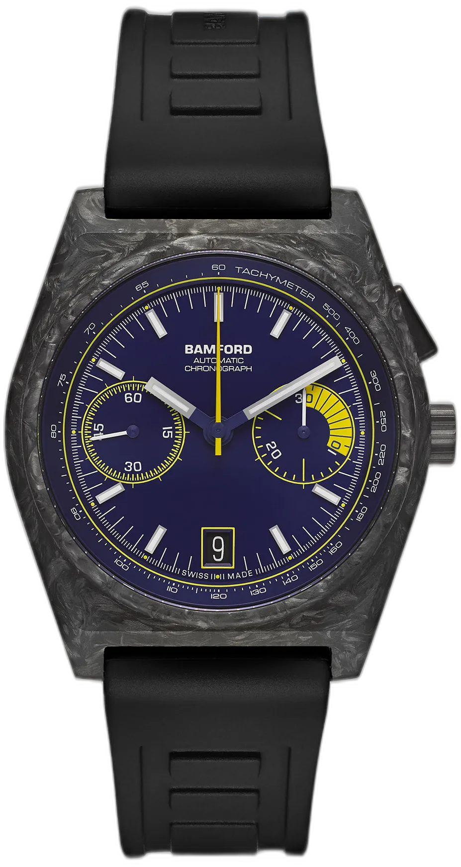 Bamford of London Carbon B347