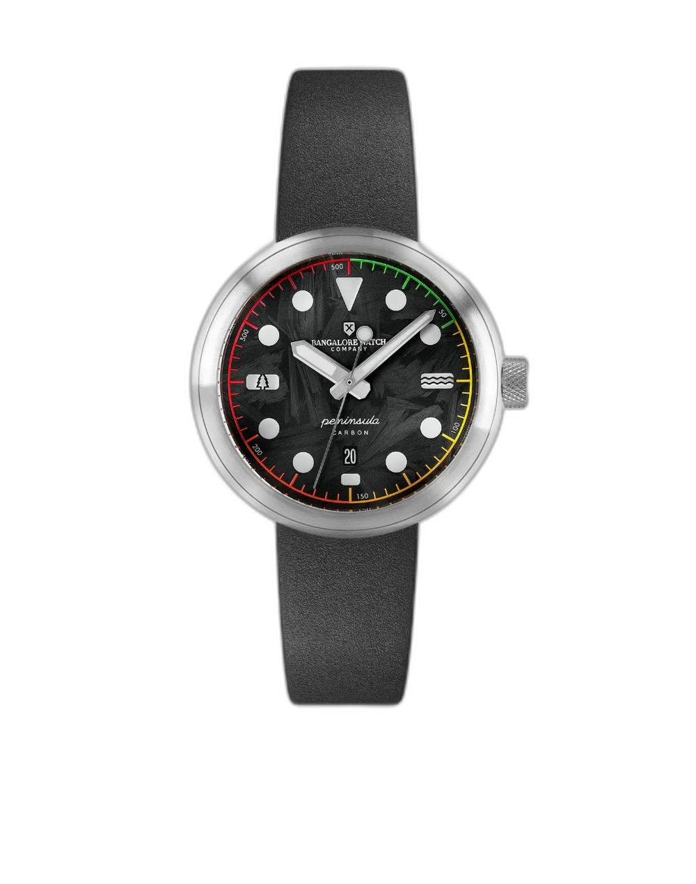 Bangalore Watch Company Carbon