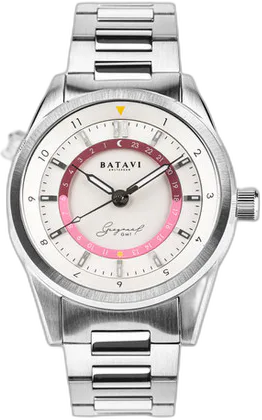 Batavi Watches Amsterdam Geograaf