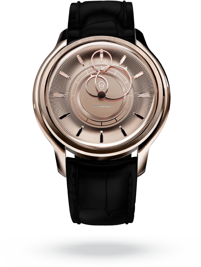 Beaubleu La Pièce n°2 - Or Rose