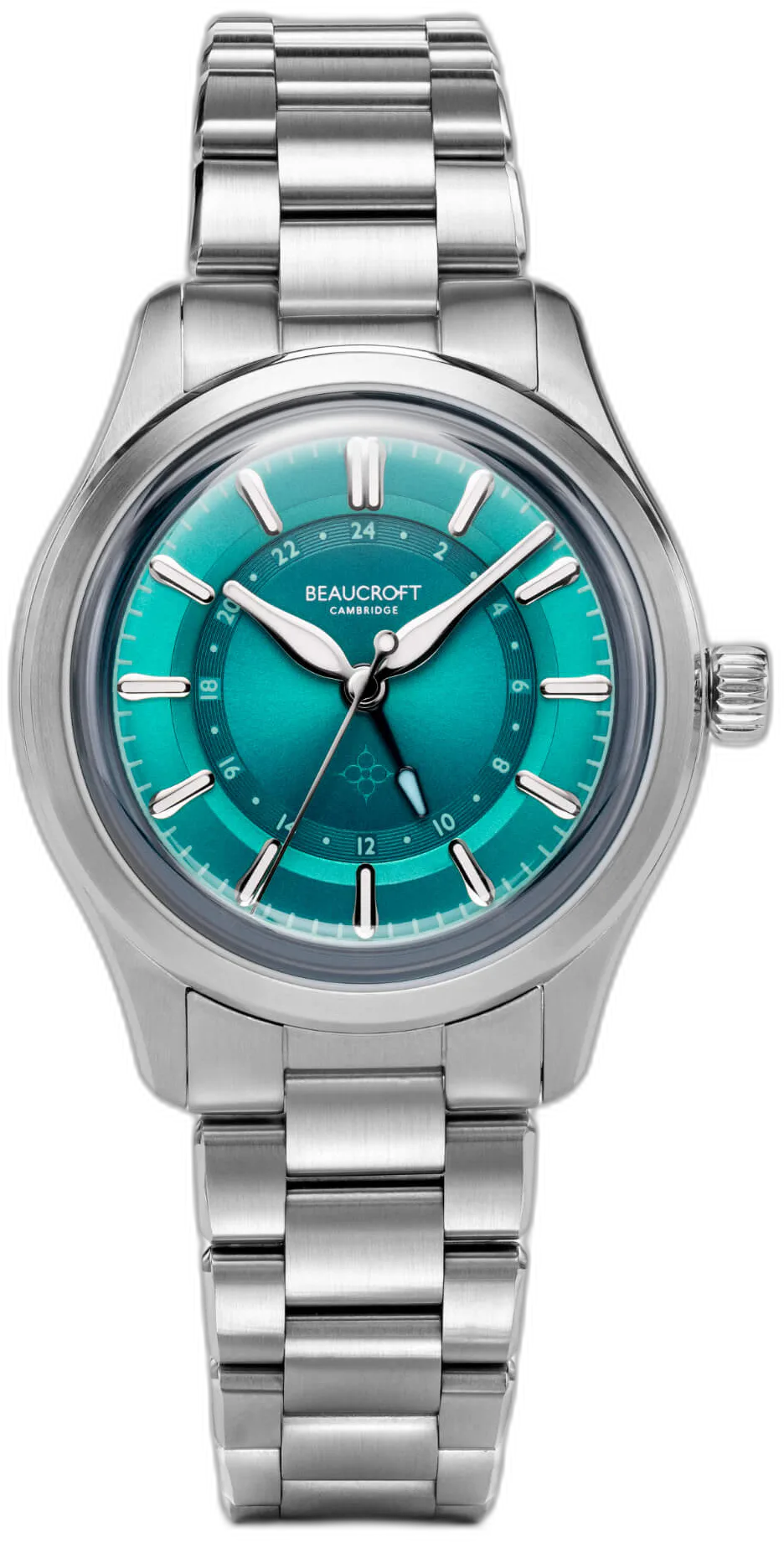 Beaucroft Watches Contour GMT