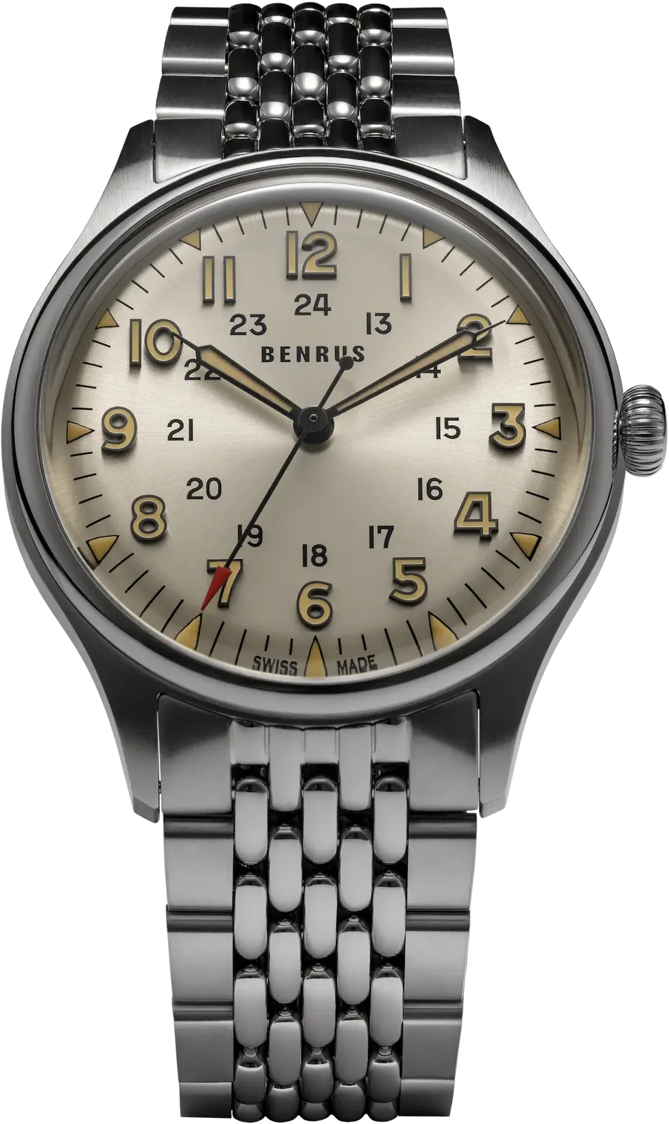Benrus Watches #3061 BOR