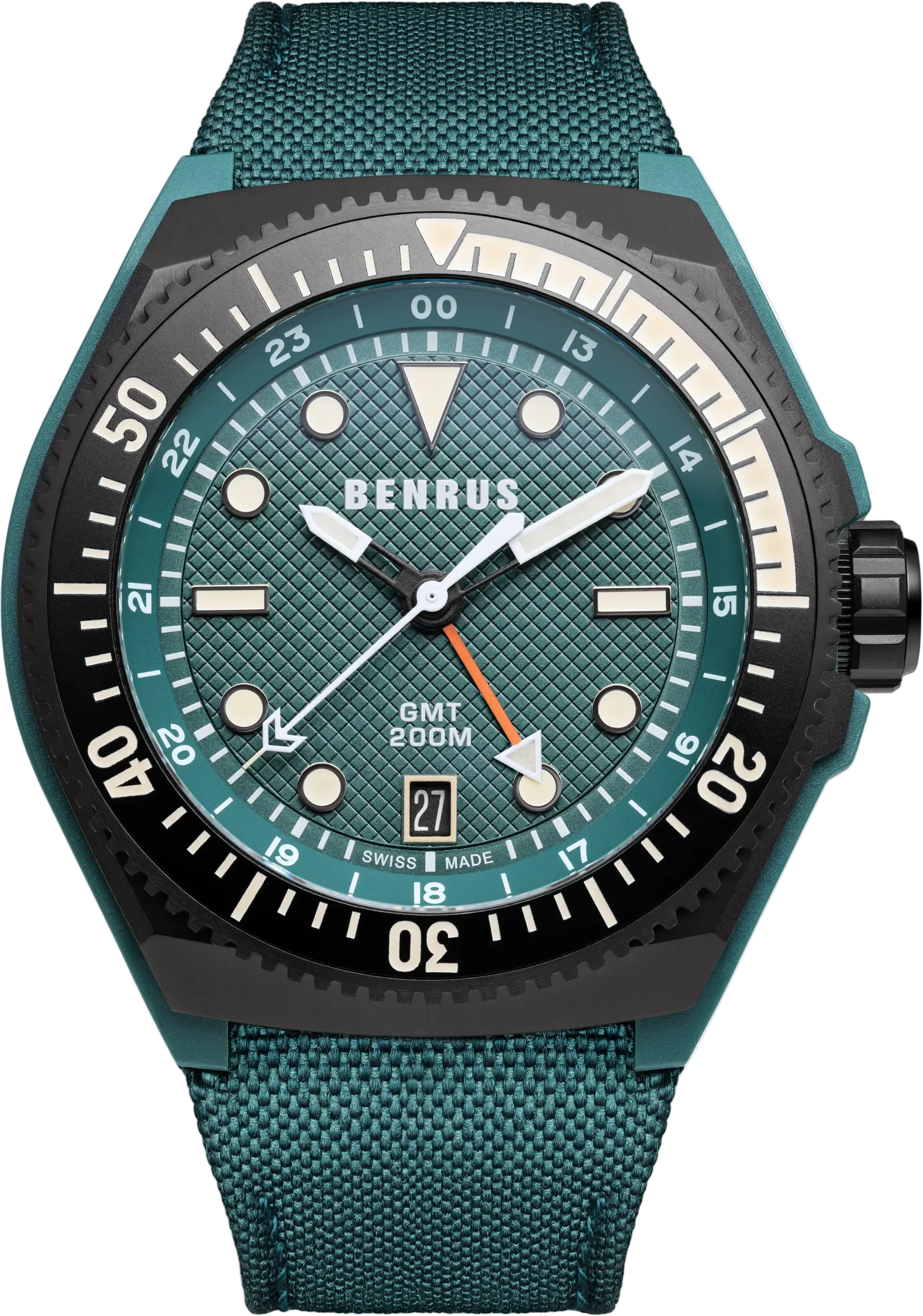Benrus Watches TYPE 3X