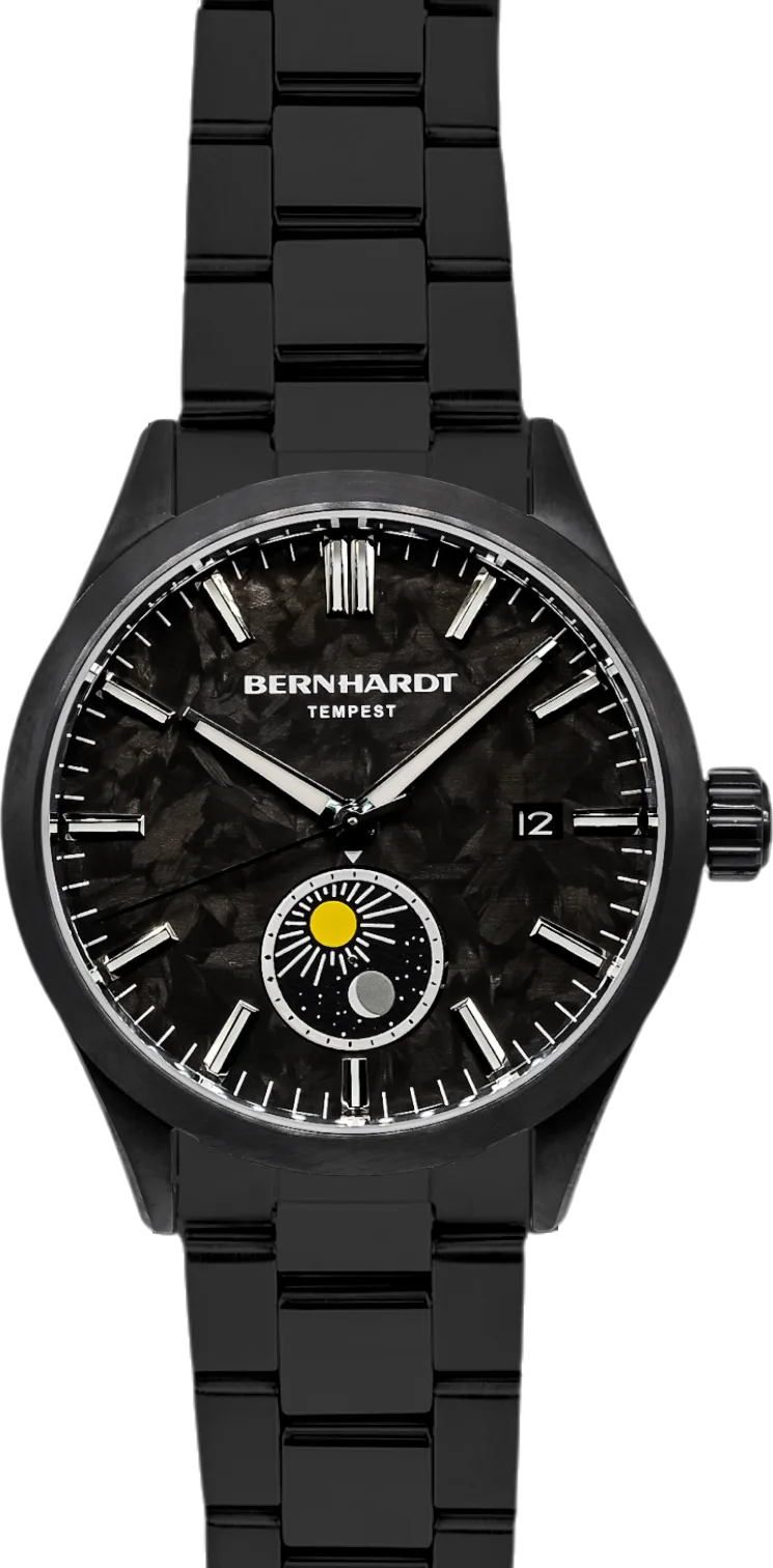 Bernhardt Tempest - Field Watch - Bracelet
