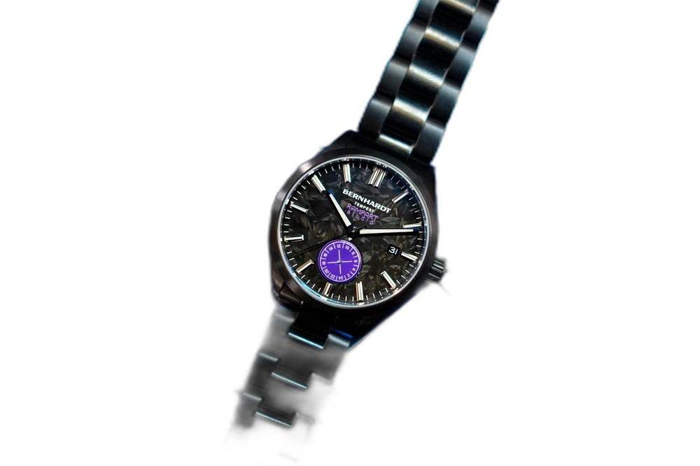 Bernhardt Tempest - Limited Edition (Bernhardt x Rampart Studio)