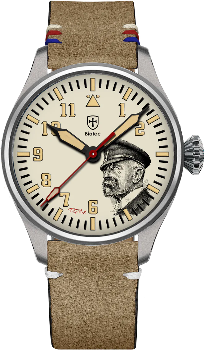 Biatec T. G. Masaryk