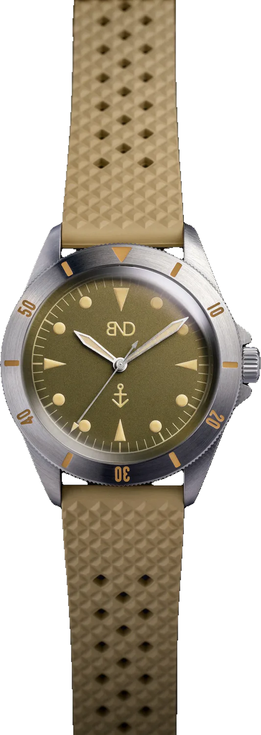 BND Watches BND Diver