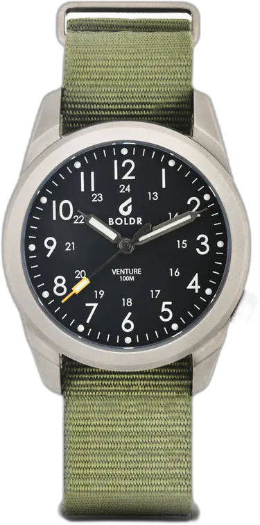 BOLDR Venture (Legacy)