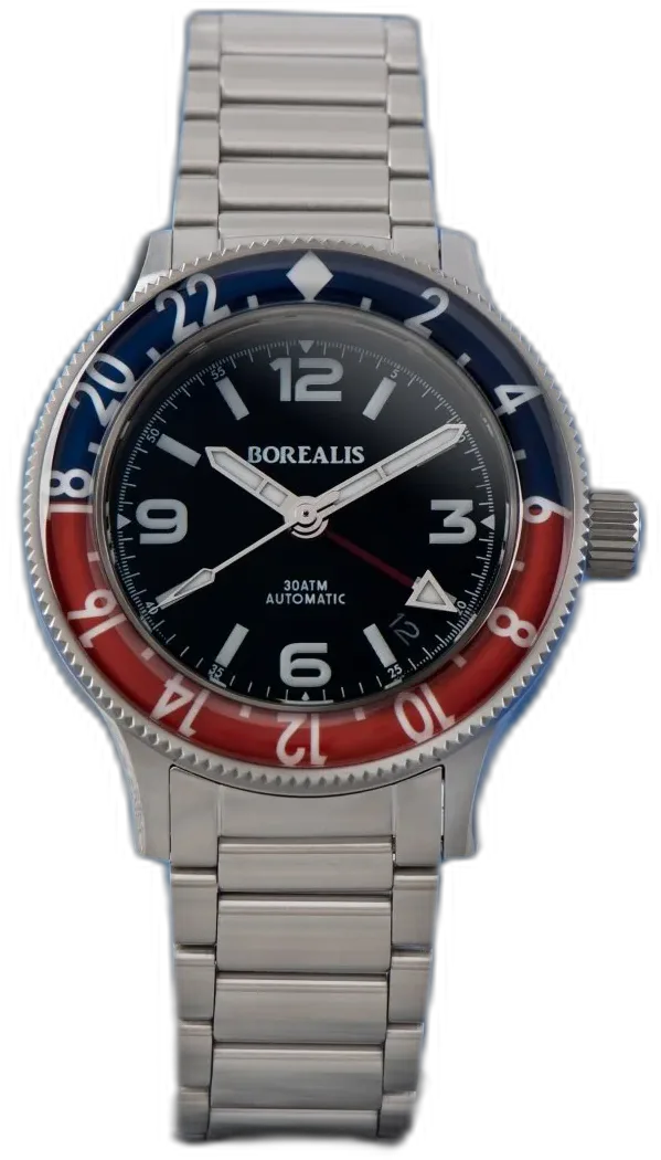 Sea Storm MK2 GMT