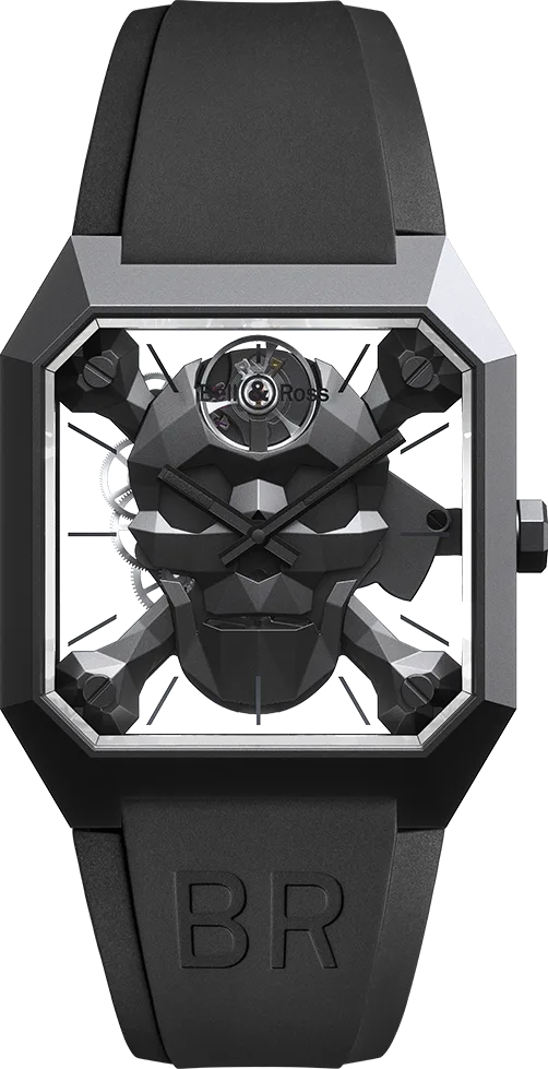 BR-01 CYBER SKULL